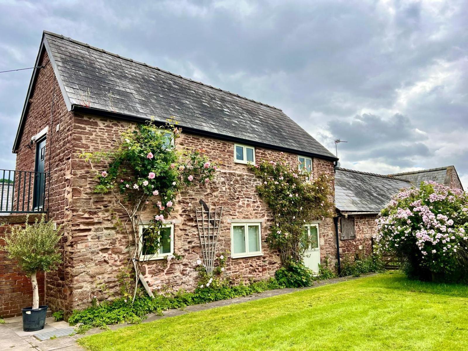 Abenhall Cottages Mitcheldean Εξωτερικό φωτογραφία