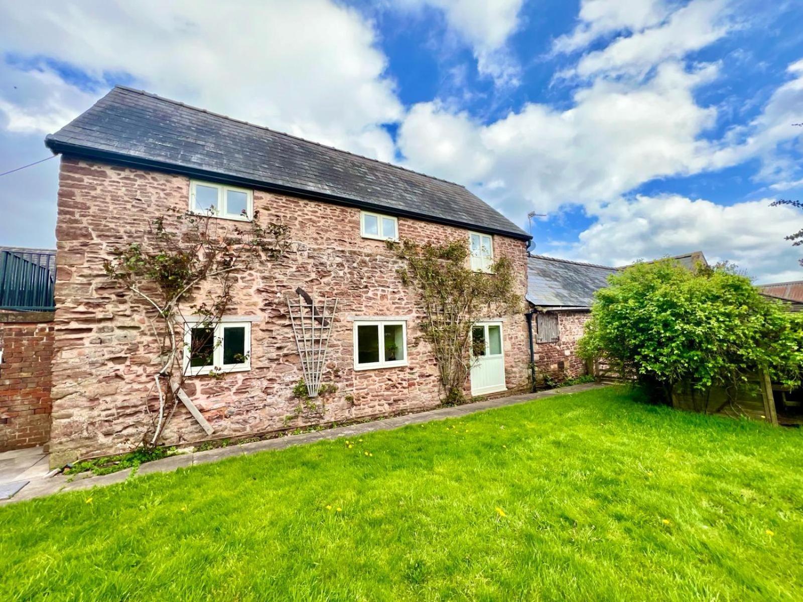 Abenhall Cottages Mitcheldean Εξωτερικό φωτογραφία