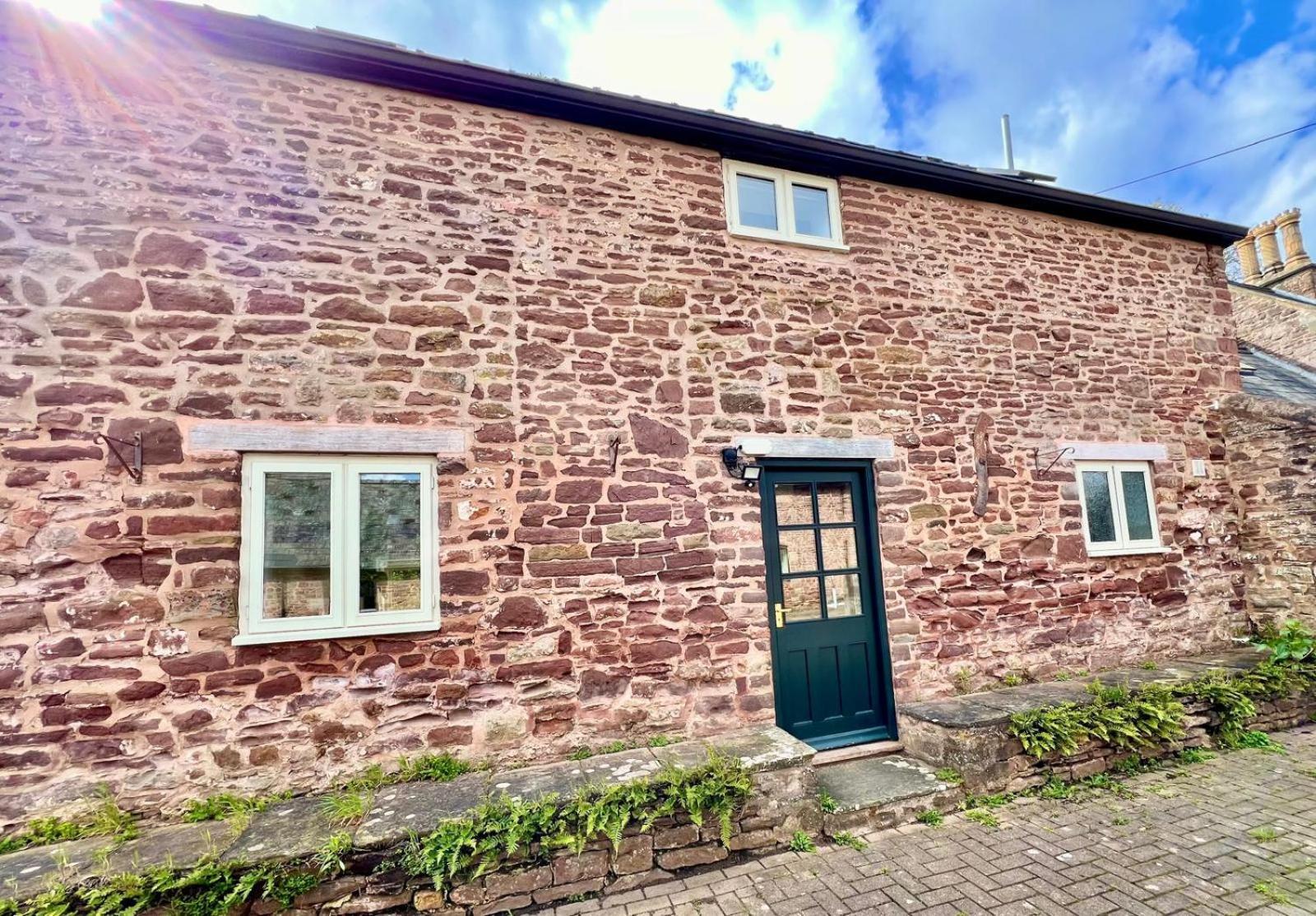 Abenhall Cottages Mitcheldean Εξωτερικό φωτογραφία