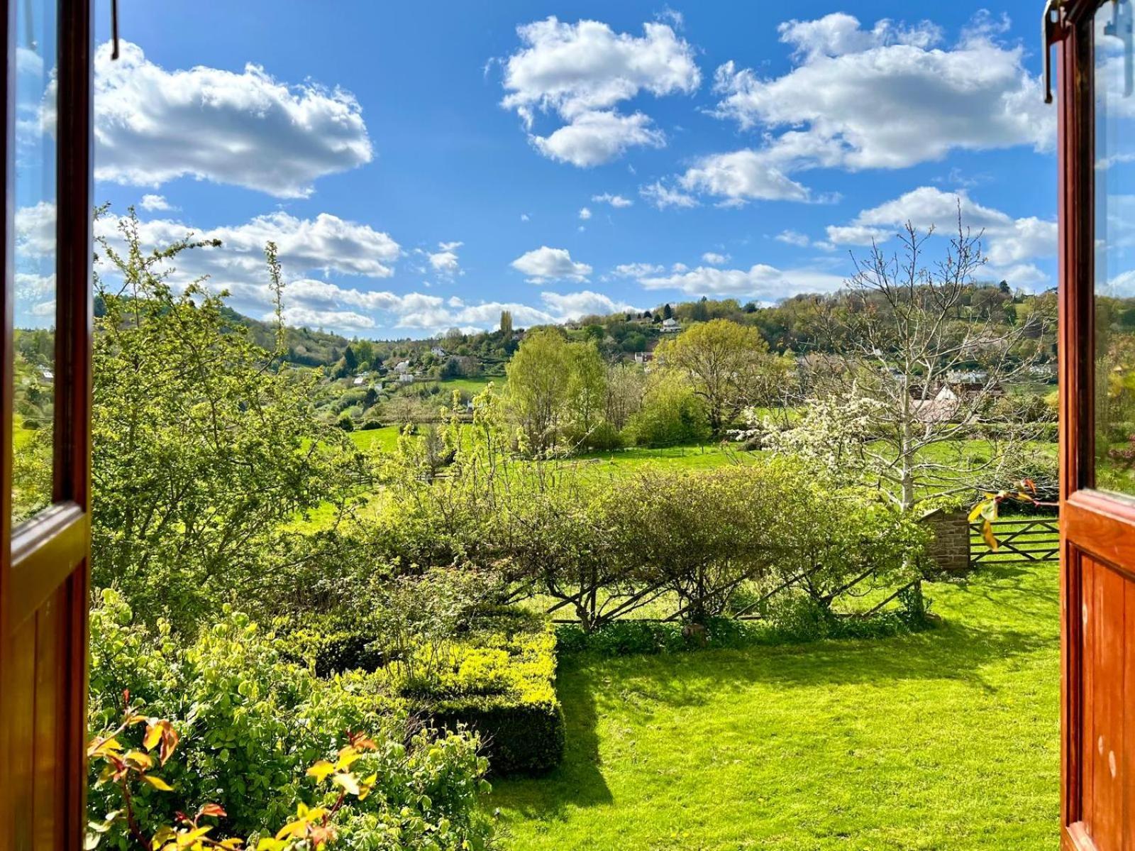 Abenhall Cottages Mitcheldean Εξωτερικό φωτογραφία