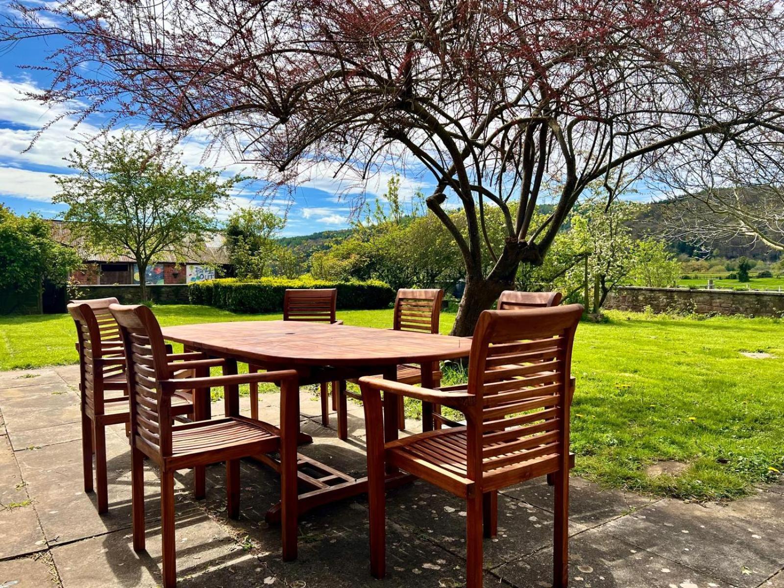 Abenhall Cottages Mitcheldean Εξωτερικό φωτογραφία